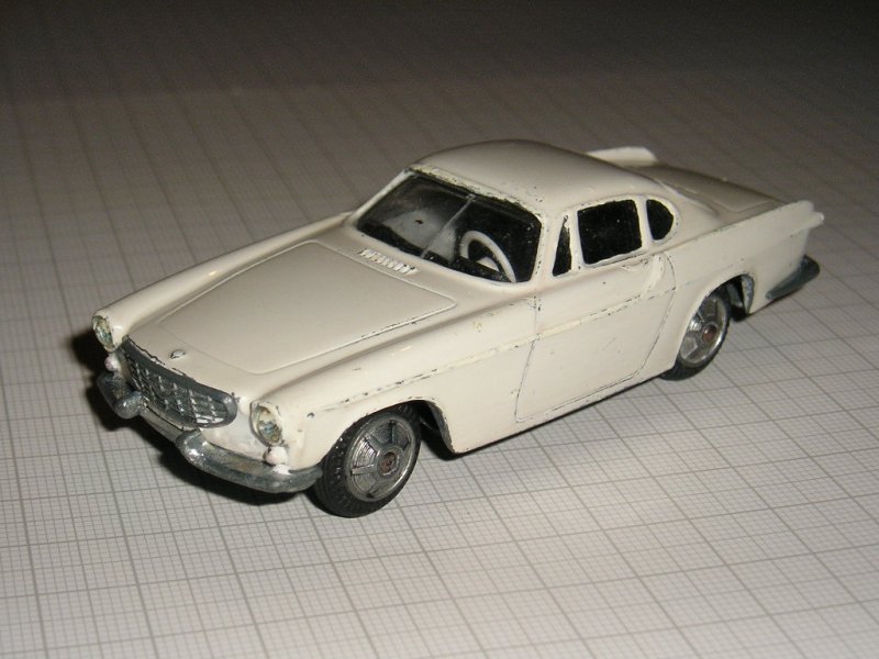 Volvo P1800 model cars collector toys samlarleksaker modellbilar